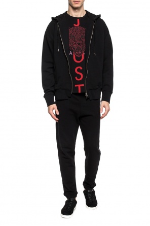 Branded sweatpants, zdjęcie 2 Branded sweatpants od Just Cavalli